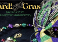 Vegan Mardi Gras returns!